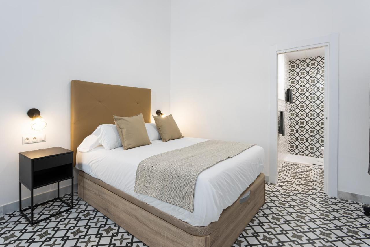 Holidays2Malaga Picasuss Loft New Built Close Huelin Beach And Promenade Exterior photo